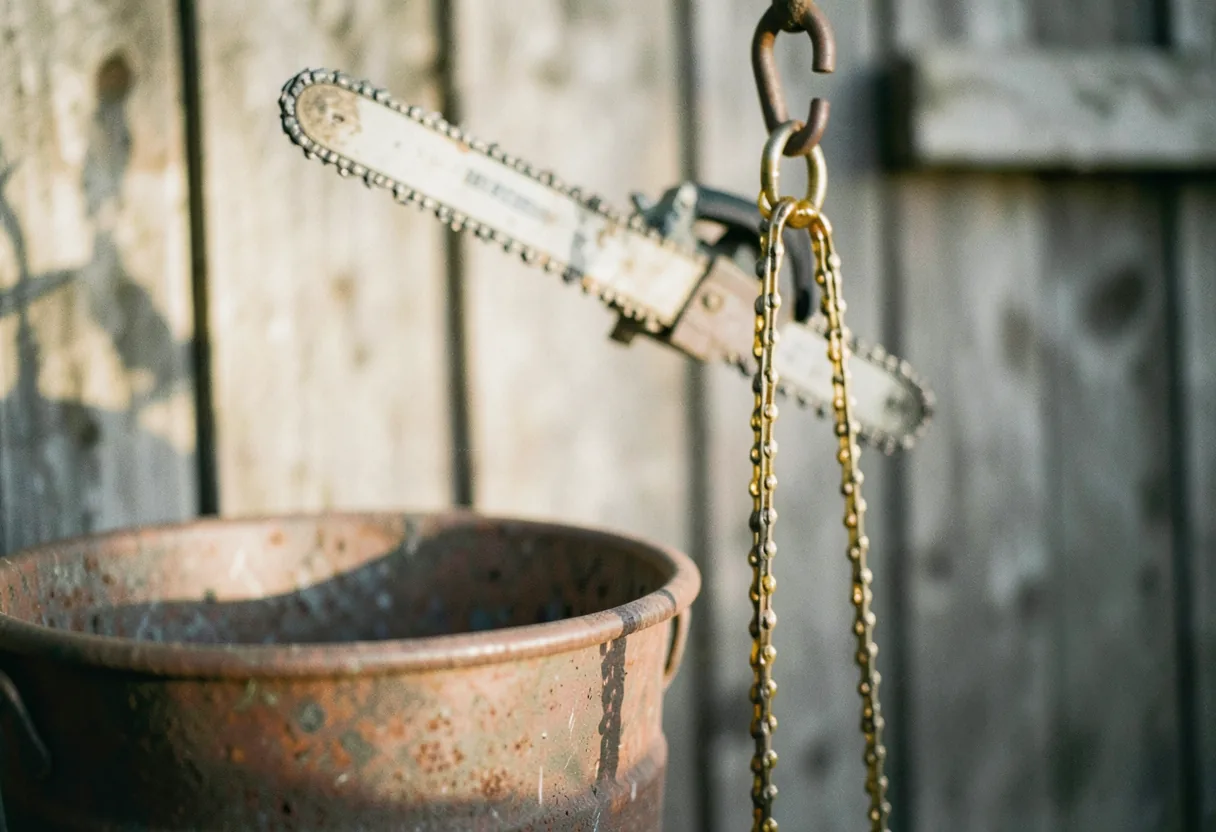 Bar and Chain Oil: Types, Viscosity & Seasonal Guide