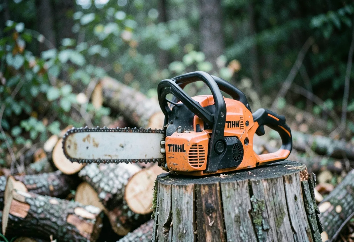 Stihl Battery Chainsaws: Cordless Performance & Price Breakdown