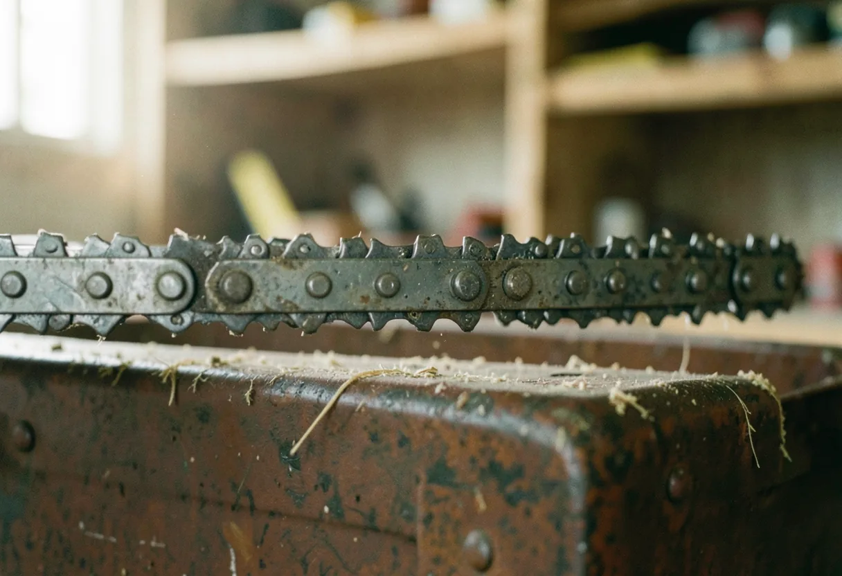 Chainsaw Chains: Pitch, Gauge, Length & Replacement Guide