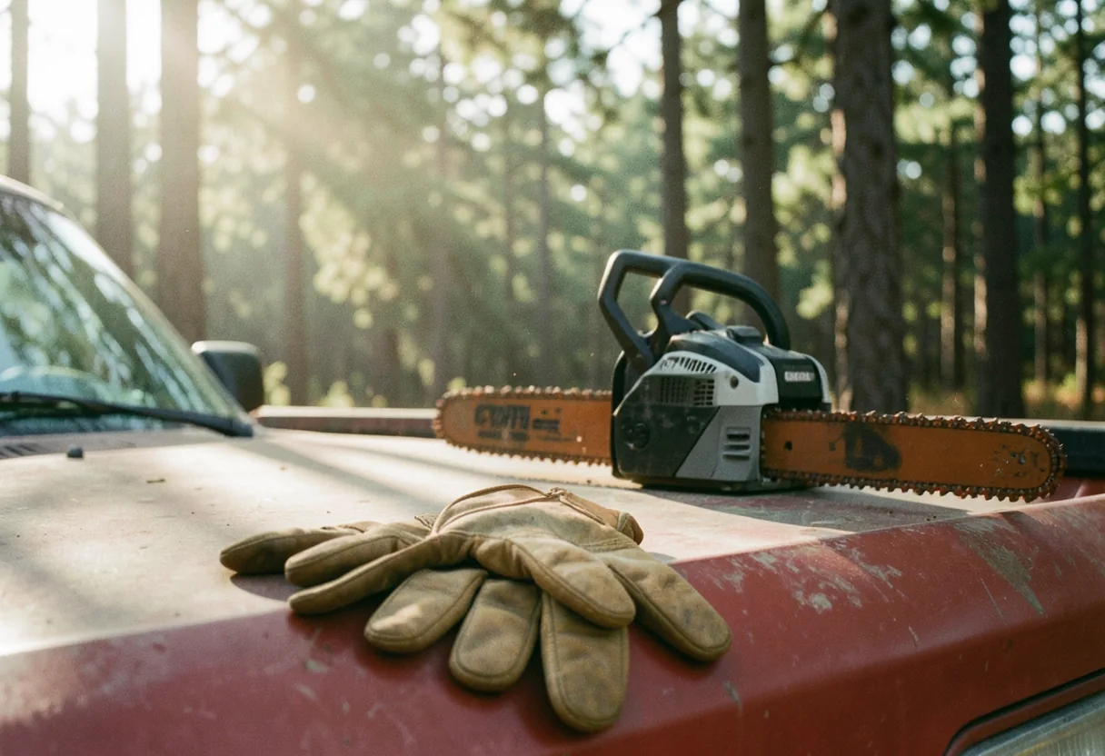 Battery-Powered Chainsaws: Runtime, Power & Best Brands