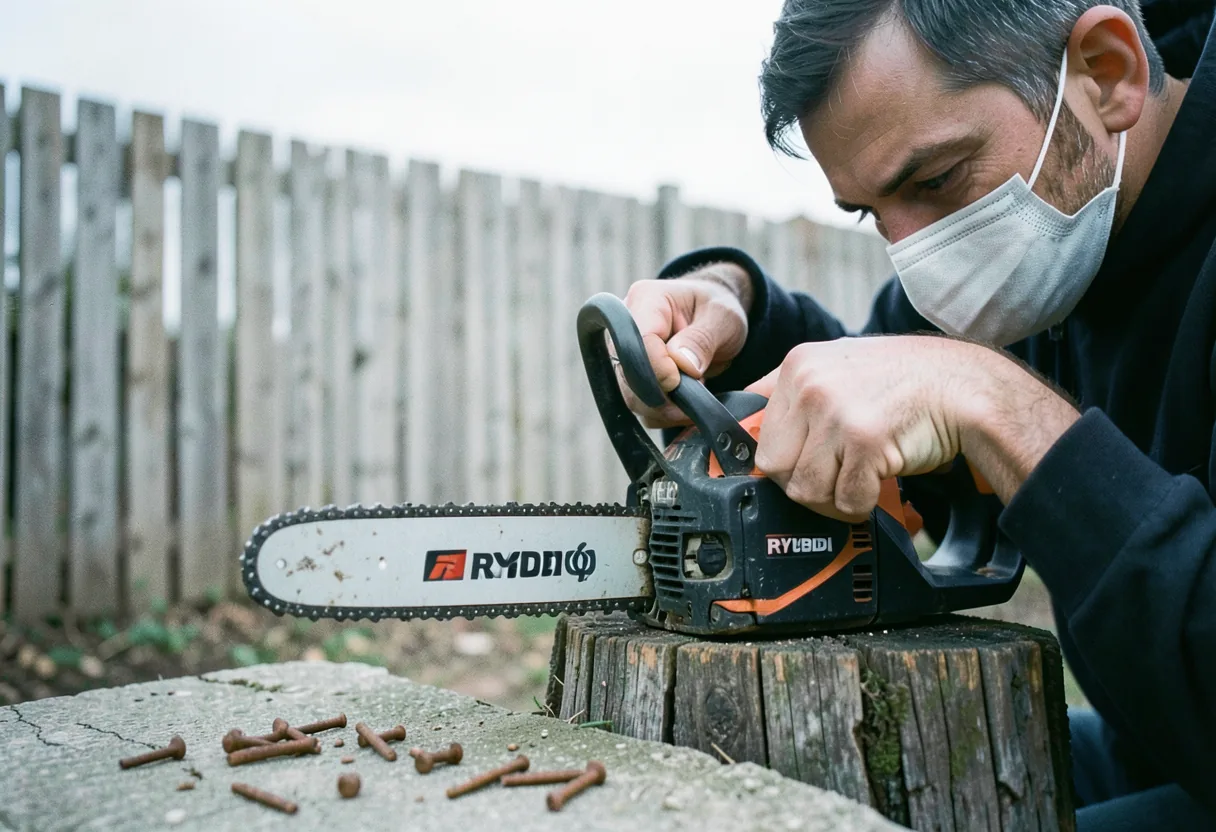 Ryobi Chainsaws: Homeowner Value & Cordless Options