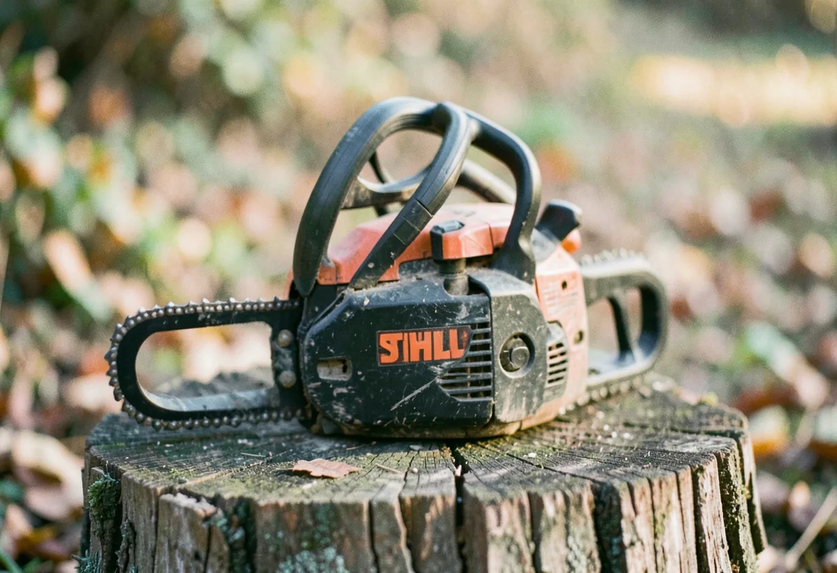 Stihl Chainsaw Deals & Discounts: Where to Save Today