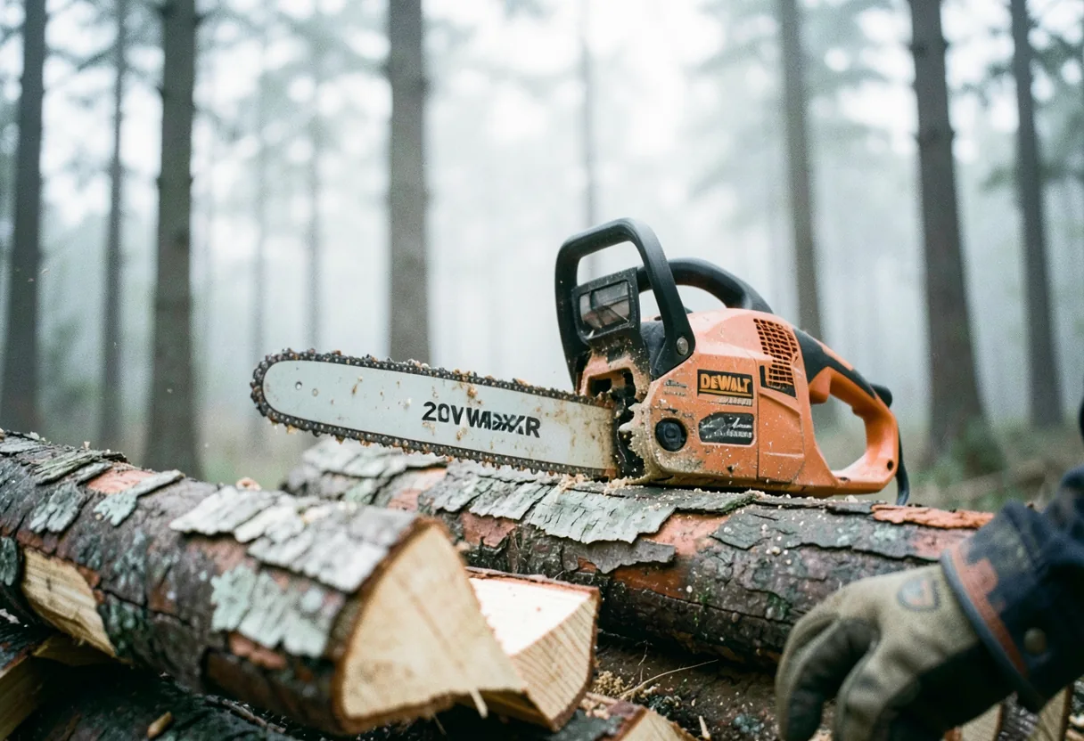 DeWalt Chainsaws: Power, Battery Ecosystem & Review