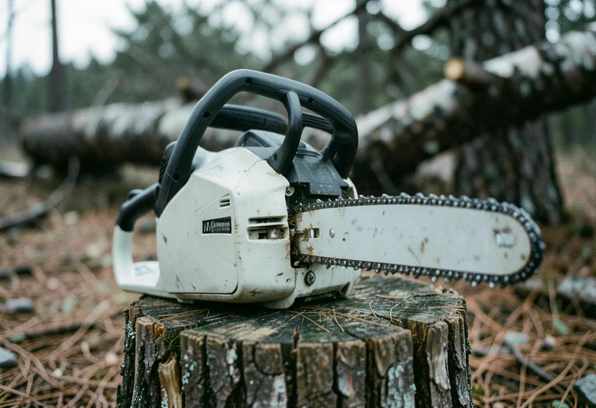 Electric Chainsaws: Battery vs Corded Performance & Buying Guide