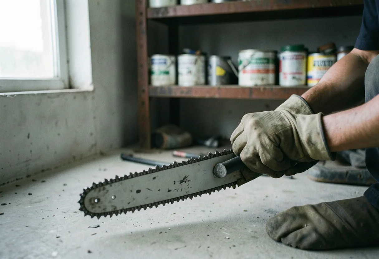 How to Sharpen Chainsaws: Step-by-Step Guide & Tool Reviews