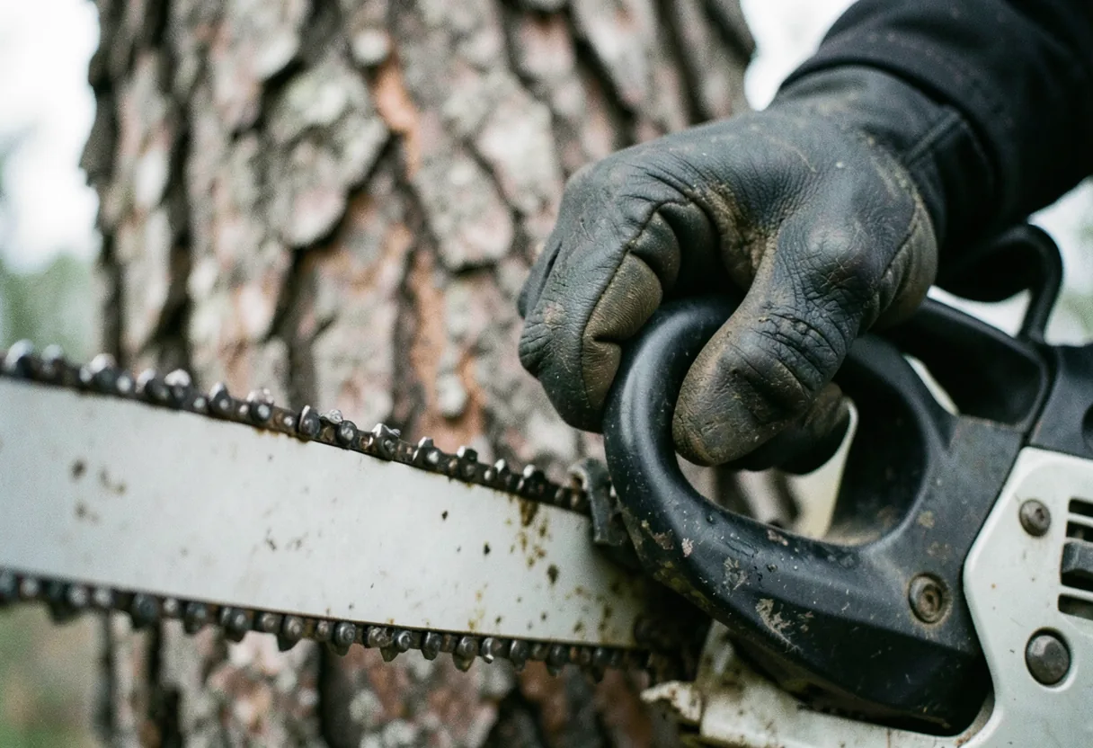 Pole Chainsaws: Top-Rated Models for Tree Trimming & Safety
