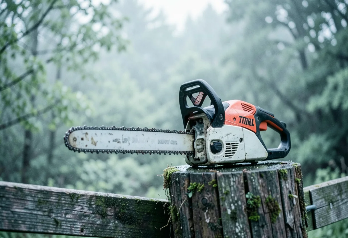 Stihl Chainsaws: Top Models, Deals & Buying Guide 2025